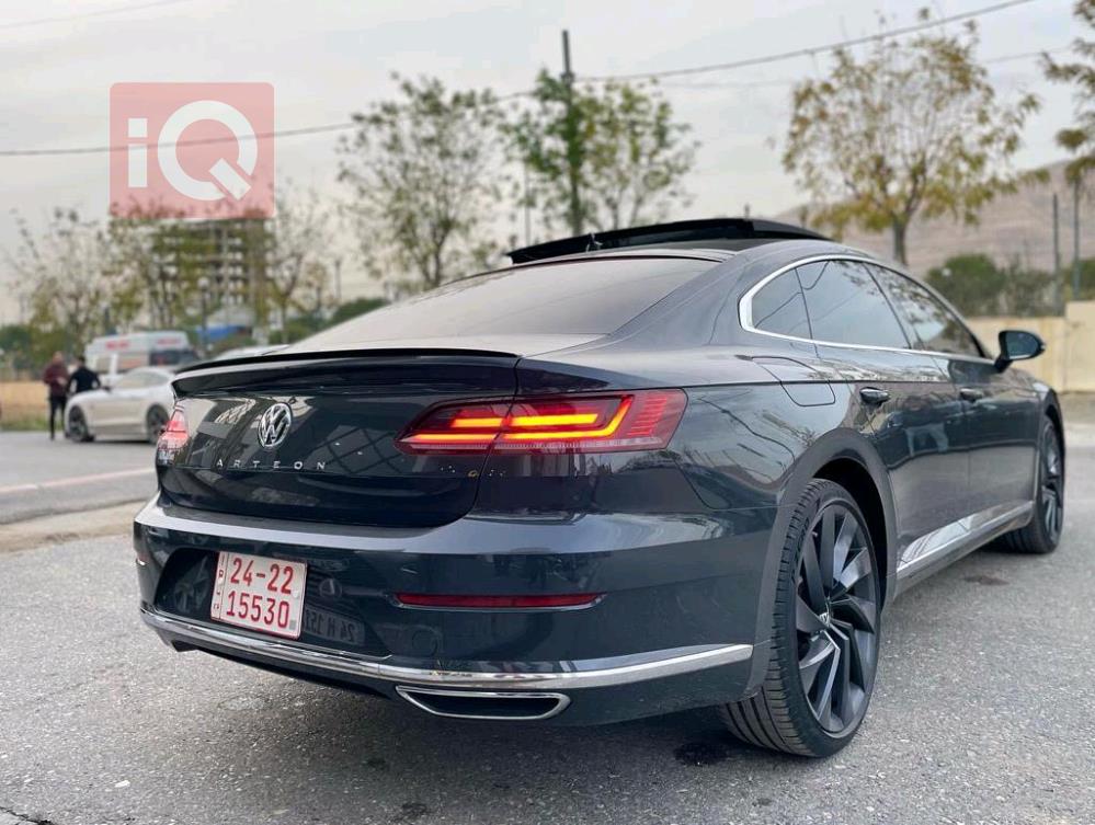 Volkswagen Arteon